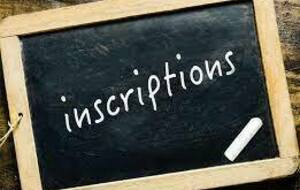 Dossier d'inscription 2025/2026