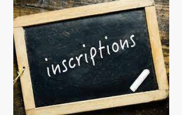 Dossier d'inscription 2025/2026