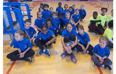 Animation gymnase Savigny