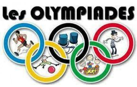 Olympiades samedi 1er juillet
