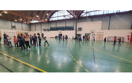Entrainements vacances d'été